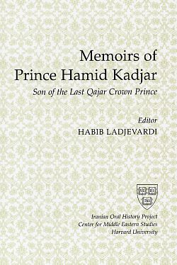 Image for Memoirs of Prince Hamid Kadjar
