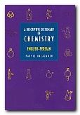 Descriptive Dictionary of Chemistry English-Persian