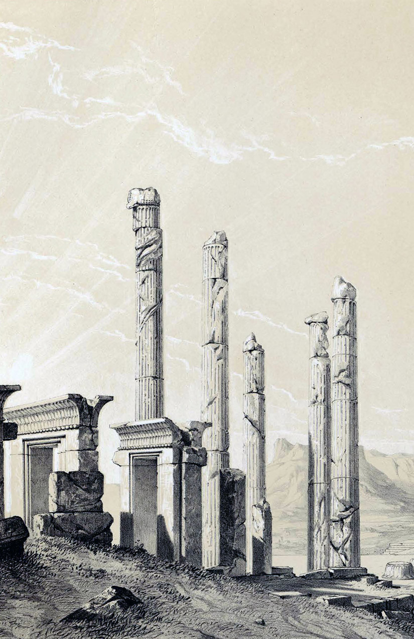 (image for) A Young Persons History of Iran