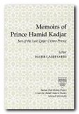 (image for) Memoirs of Prince Hamid Kadjar