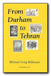 From Durham to Tehran: Persianist Impressions (hardcover)